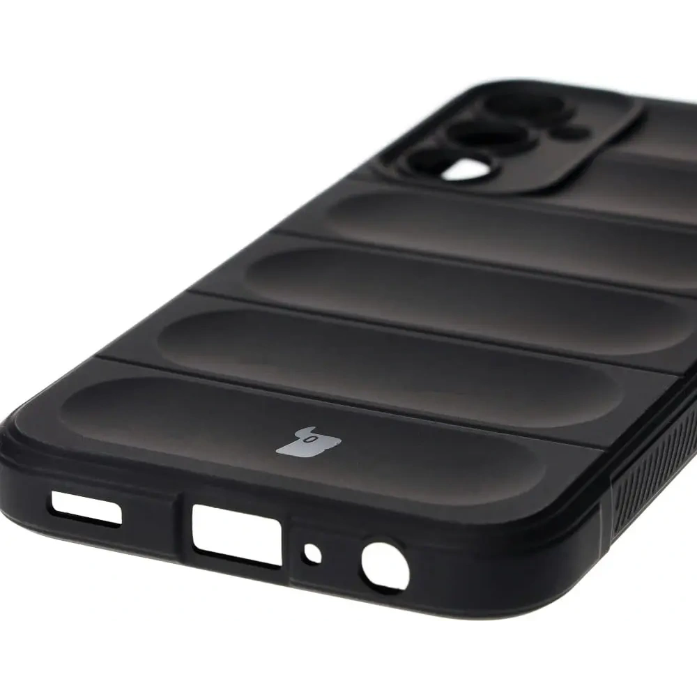 Pancerne etui Bizon Case Tur do Samsung Galaxy A24 4G czarne