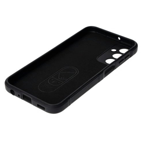 Kup Bizon Case Tur Samsung Galaxy A24 4G schwarz - BIZ966 - {ean13} - Sklep Home Screen