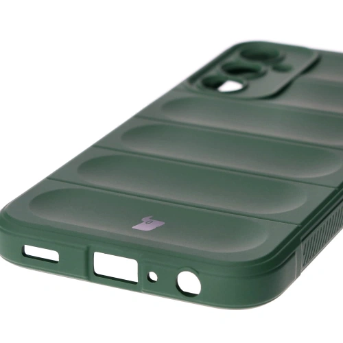 Kup Bizon Case Tur Samsung Galaxy A24 4G verde închis - BIZ968 - {ean13} - Sklep Home Screen
