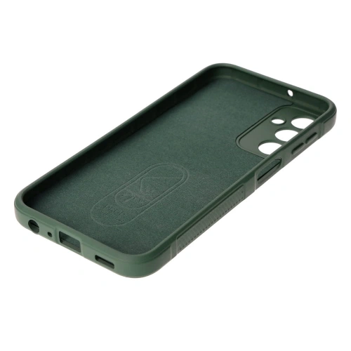 Kup Bizon Case Tur Samsung Galaxy A24 4G verde închis - BIZ968 - {ean13} - Sklep Home Screen
