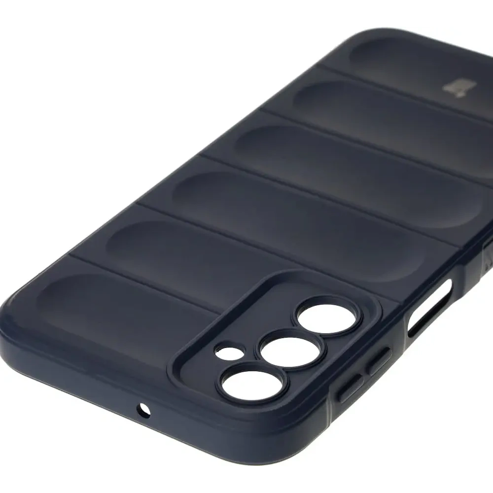 Pancerne etui Bizon Case Tur do Samsung Galaxy A24 4G granatowe