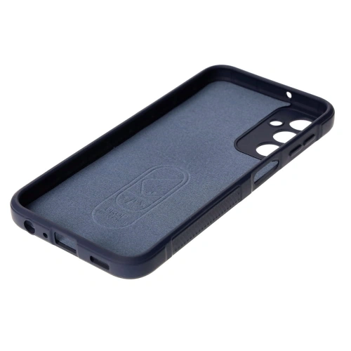 Kup Bizon Case Tur Samsung Galaxy A24 4G albastru marin - BIZ969 - {ean13} - Sklep Home Screen
