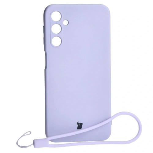 Kup Caz de silicon Bizon Samsung Galaxy A24 4G violet deschis - BIZ970 - {ean13} - Sklep Home Screen