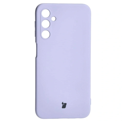 Kup Caz de silicon Bizon Samsung Galaxy A24 4G violet deschis - BIZ970 - {ean13} - Sklep Home Screen