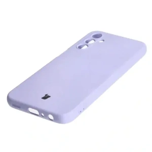 Kup Bizon Case Silikon Samsung Galaxy A24 4G helllila - BIZ970 - {ean13} - Sklep Home Screen