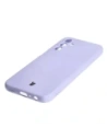 Kup Caz de silicon Bizon Samsung Galaxy A24 4G violet deschis - BIZ970 - {ean13} - Sklep Home Screen