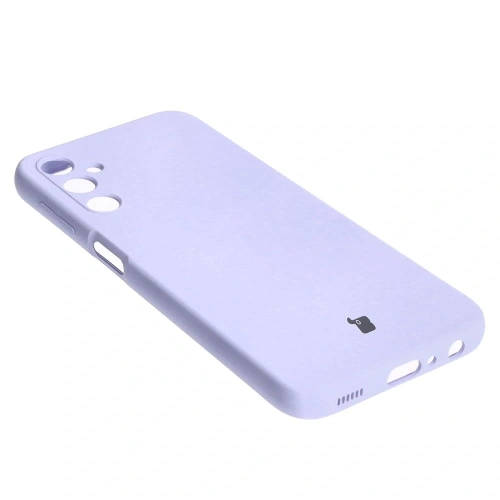Kup Caz de silicon Bizon Samsung Galaxy A24 4G violet deschis - BIZ970 - {ean13} - Sklep Home Screen