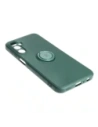 Kup Bizon Case Silikonring Sq Samsung Galaxy A24 dunkelgrün - BIZ972 - {ean13} - Sklep Home Screen