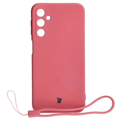Kup Bizon Case Silikon Samsung Galaxy A24 4G schmutzig pink - BIZ973 - {ean13} - Sklep Home Screen