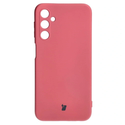 Kup Bizon Case Silicone Samsung Galaxy A24 4G piszkos rózsaszín - BIZ973 - {ean13} - Sklep Home Screen