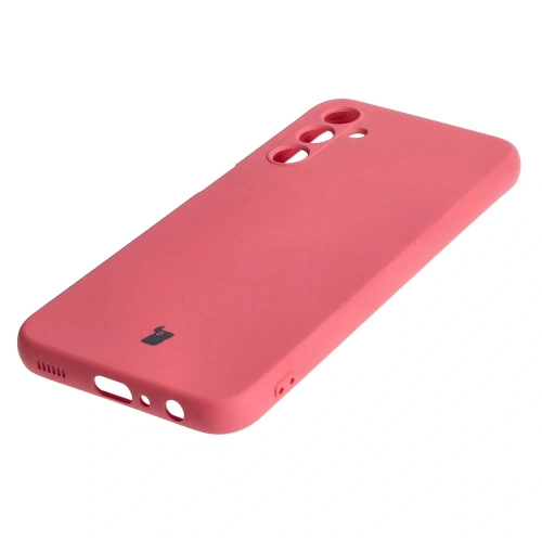 Kup Bizon Case Silicone Samsung Galaxy A24 4G piszkos rózsaszín - BIZ973 - {ean13} - Sklep Home Screen