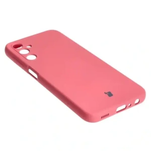 Kup Etui Bizon Case Silicone do Samsung Galaxy A24 4G brudny róż - BIZ973 - {ean13} - Sklep Home Screen