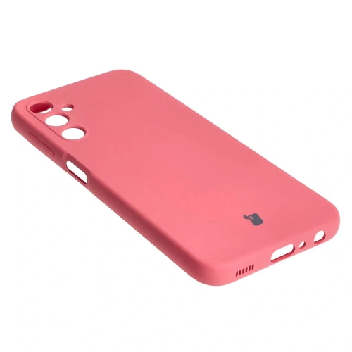 Kup Bizon Case Silicone Samsung Galaxy A24 4G piszkos rózsaszín - BIZ973 - {ean13} - Sklep Home Screen