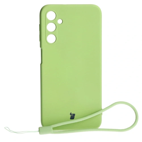 Kup Caz de Silicon Bizon Samsung Galaxy A24 4G verde deschis - BIZ975 - {ean13} - Sklep Home Screen