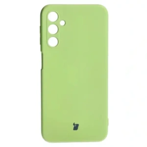 Kup Bizon Case Silikon Samsung Galaxy A24 4G hellgrün - BIZ975 - {ean13} - Sklep Home Screen