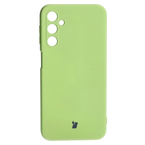 Kup Bizon Case Silikon Samsung Galaxy A24 4G hellgrün - BIZ975 - {ean13} - Sklep Home Screen