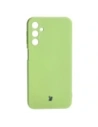 Kup Caz de Silicon Bizon Samsung Galaxy A24 4G verde deschis - BIZ975 - {ean13} - Sklep Home Screen