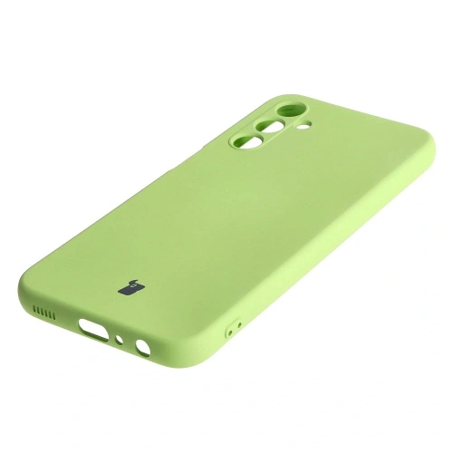 Kup Caz de Silicon Bizon Samsung Galaxy A24 4G verde deschis - BIZ975 - {ean13} - Sklep Home Screen