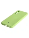 Kup Caz de Silicon Bizon Samsung Galaxy A24 4G verde deschis - BIZ975 - {ean13} - Sklep Home Screen