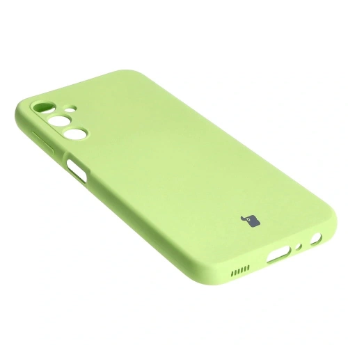 Kup Caz de Silicon Bizon Samsung Galaxy A24 4G verde deschis - BIZ975 - {ean13} - Sklep Home Screen