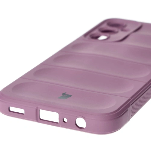Kup Pancerne etui Bizon Case Tur do Samsung Galaxy A24 4G jasnofioletowe - BIZ976 - {ean13} - Sklep Home Screen