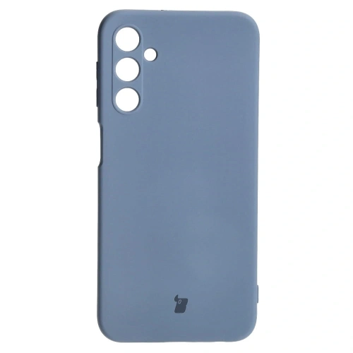Kup Bizon Case Silicone Samsung Galaxy A24 4G gri - BIZ977 - {ean13} - Sklep Home Screen