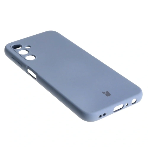 Kup Bizon Case Silicone Samsung Galaxy A24 4G szürke - BIZ977 - {ean13} - Sklep Home Screen