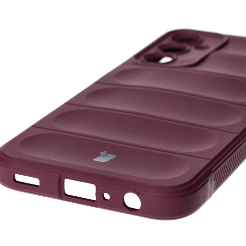 Kup Bizon Case Tur Samsung Galaxy A24 4G sötét lila - BIZ979 - {ean13} - Sklep Home Screen
