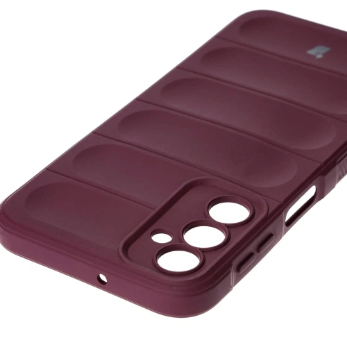 Kup Bizon Case Tur Samsung Galaxy A24 4G sötét lila - BIZ979 - {ean13} - Sklep Home Screen