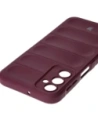 Kup Bizon Case Tur Samsung Galaxy A24 4G sötét lila - BIZ979 - {ean13} - Sklep Home Screen