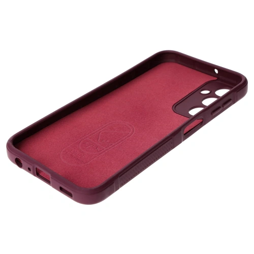 Kup Bizon Case Tur Samsung Galaxy A24 4G sötét lila - BIZ979 - {ean13} - Sklep Home Screen