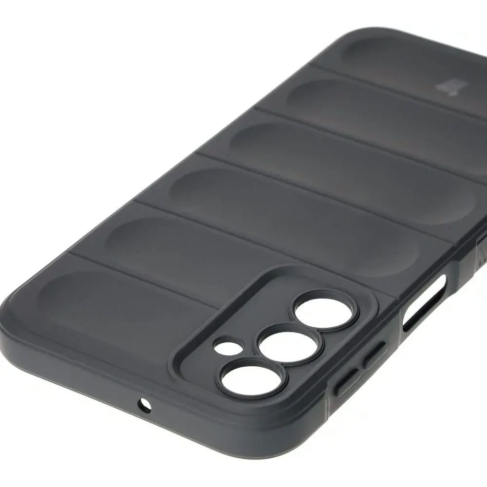 Pancerne etui Bizon Case Tur do Samsung Galaxy A24 4G szare