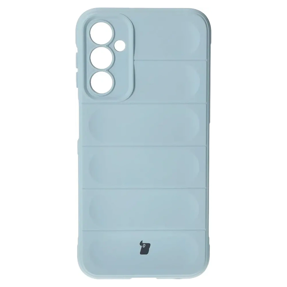 Pancerne etui Bizon Case Tur do Samsung Galaxy A24 4G jasnoniebieskie
