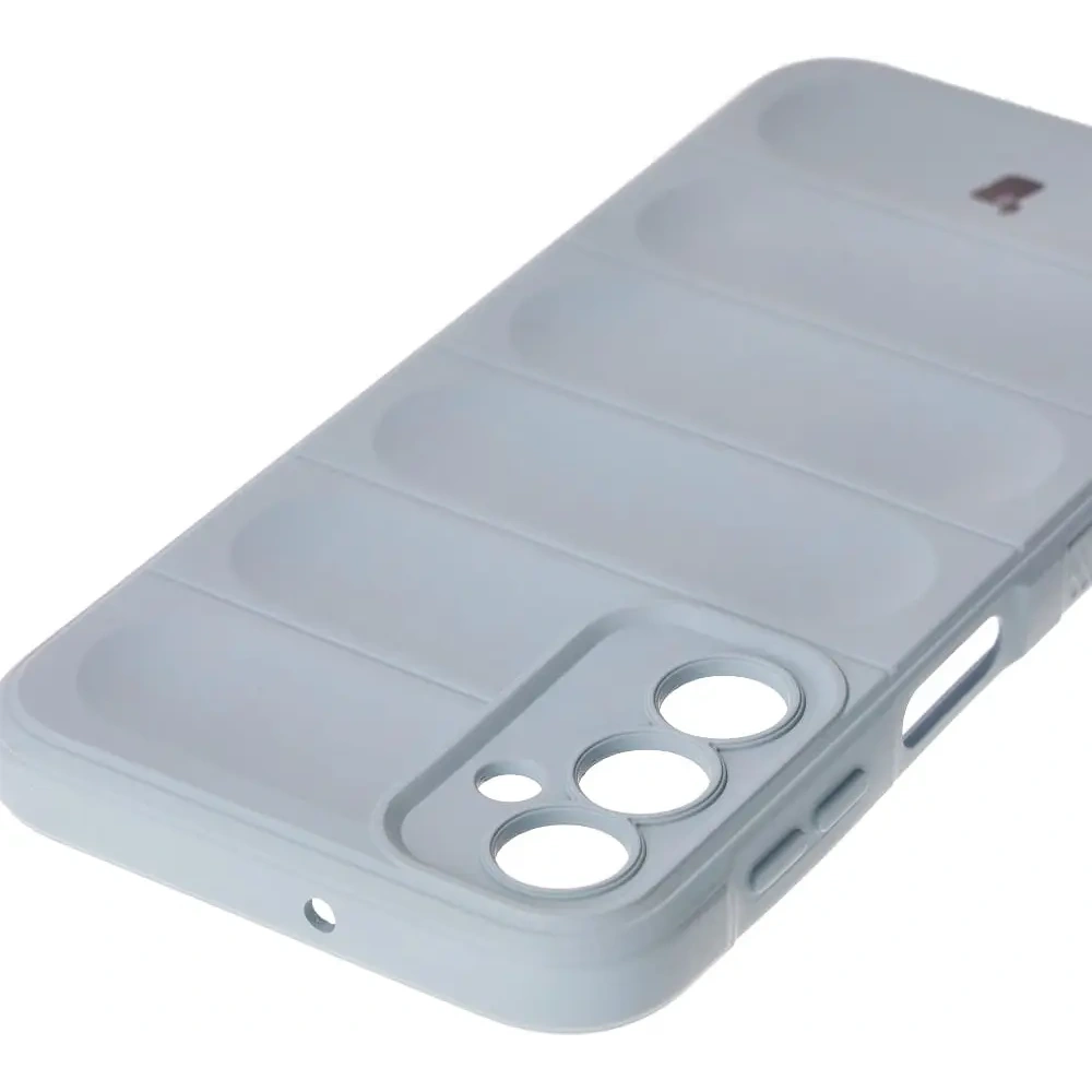 Pancerne etui Bizon Case Tur do Samsung Galaxy A24 4G jasnoniebieskie