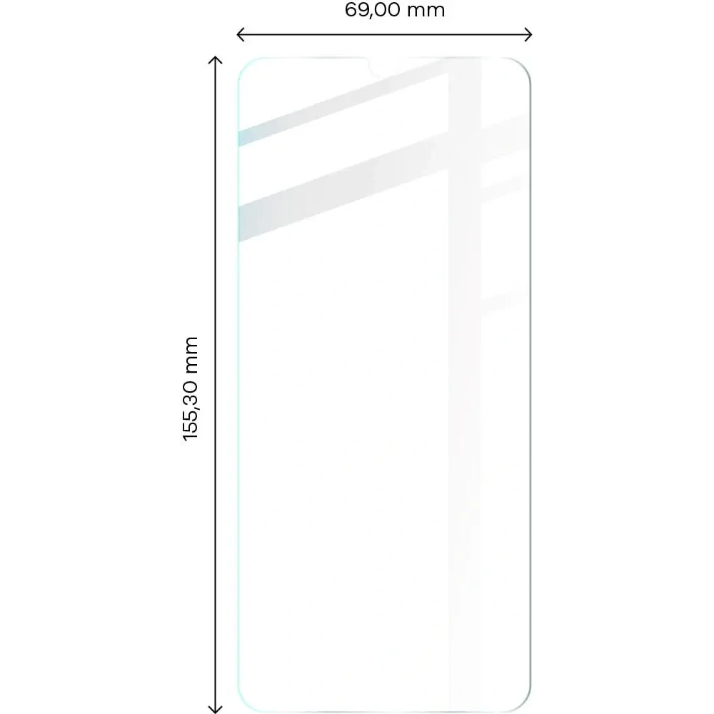 Szkło hartowane Bizon Glass Clear do Samsung Galaxy A32 5G
