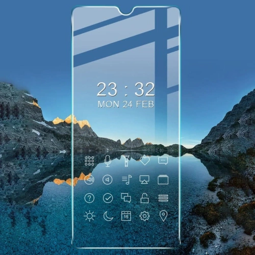 Kup Bizon Glass Clear Samsung Galaxy A32 5G - BIZ982 - {ean13} - Sklep Home Screen