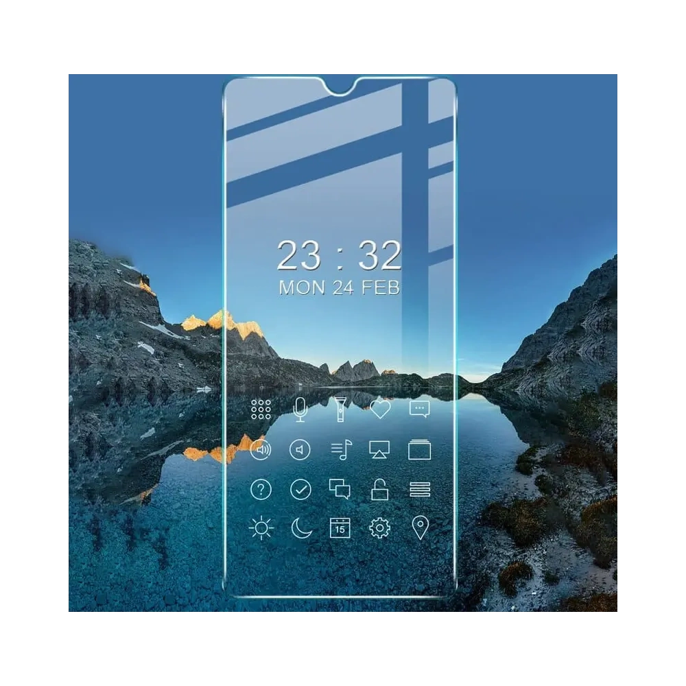 Szkło hartowane Bizon Glass Clear do Samsung Galaxy A32 5G