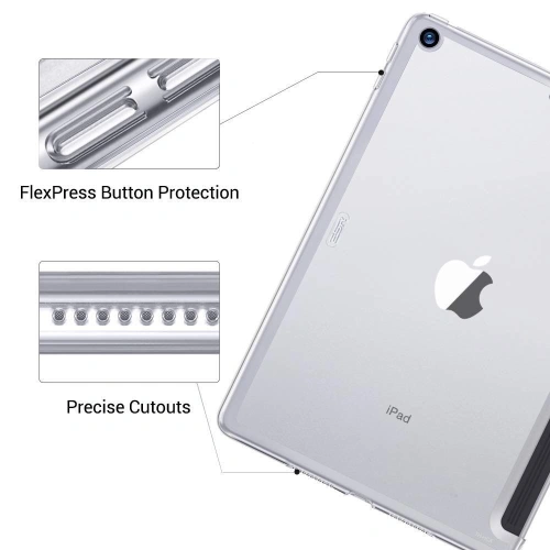 Kup Etui ESR Yippee Shell Apple iPad Air 10.5 2019 (a 3-a generație) Clear - ESR065CL - {ean13} - Sklep Home Screen