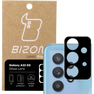 Kup Bizon üveg lencse Samsung Galaxy A32 5G [2 CSOMAG] - BIZ7384 - {ean13} - Sklep Home Screen
