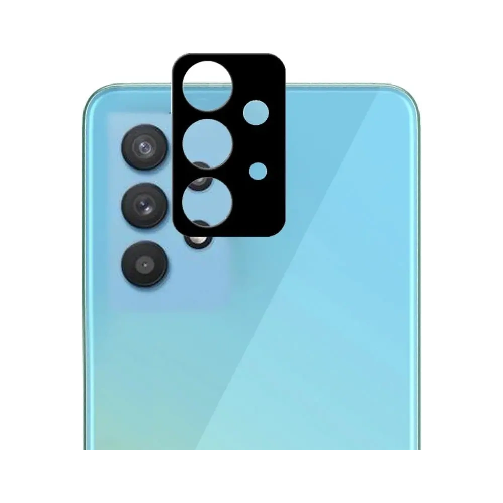 Szkło na aparat Bizon Glass Lens do Samsung Galaxy A32 5G [2 PACK]