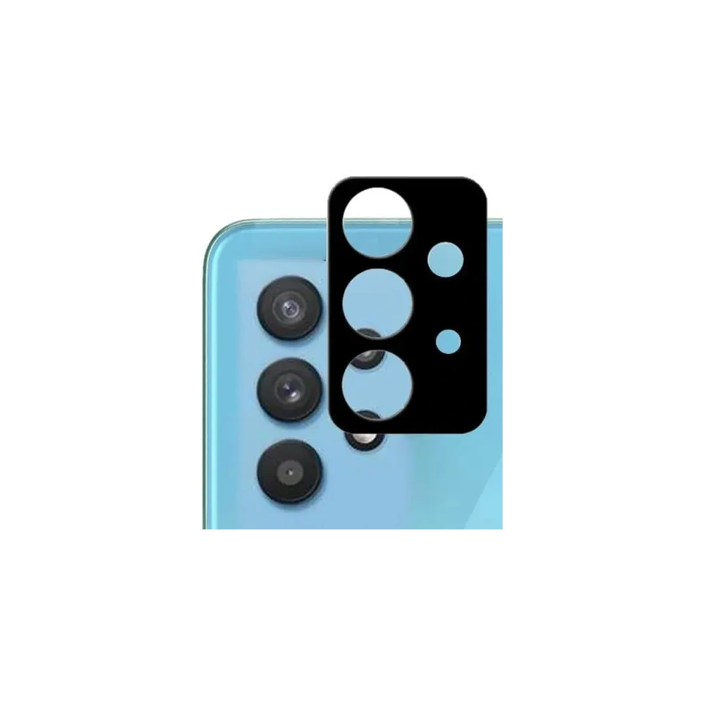 Szkło na aparat Bizon Glass Lens do Samsung Galaxy A32 5G [2 PACK]