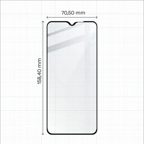 Kup Szkło hartowane Bizon Glass Edge do Samsung Galaxy A32 5G czarne - BIZ984 - {ean13} - Sklep Home Screen