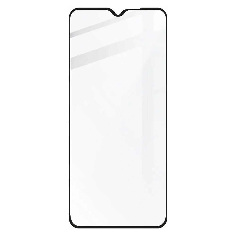 Szkło hartowane Bizon Glass Edge do Samsung Galaxy A32 5G czarne
