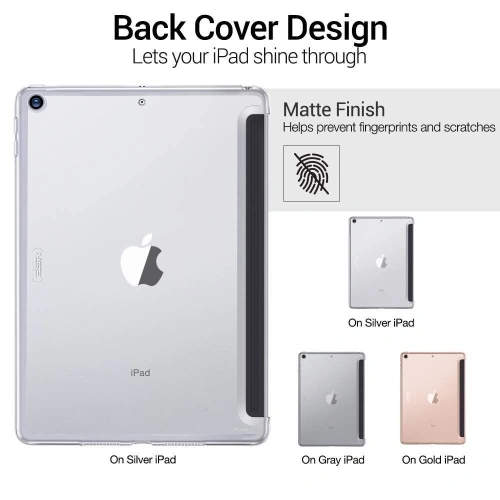Kup Etui ESR Yippee Shell Apple iPad Air 10.5 2019 (a 3-a generație) Clear - ESR065CL - {ean13} - Sklep Home Screen