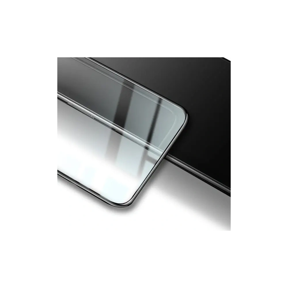 Szkło hartowane Bizon Glass Edge do Samsung Galaxy A32 5G czarne