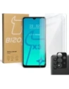 Kup BIZON Clear 2 csomag 3x képernyő üveg + kamera üveg Samsung Galaxy A32 5G - BIZ7385 - {ean13} - Sklep Home Screen