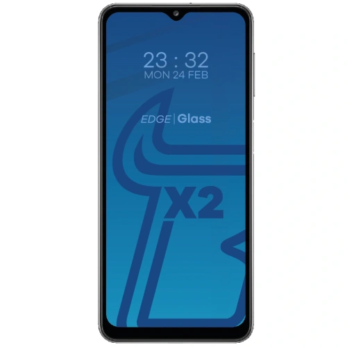 Kup BIZON Edge Pack 2x képernyő üveg + kamera üveg Samsung Galaxy A32 5G - BIZ7386 - {ean13} - Sklep Home Screen