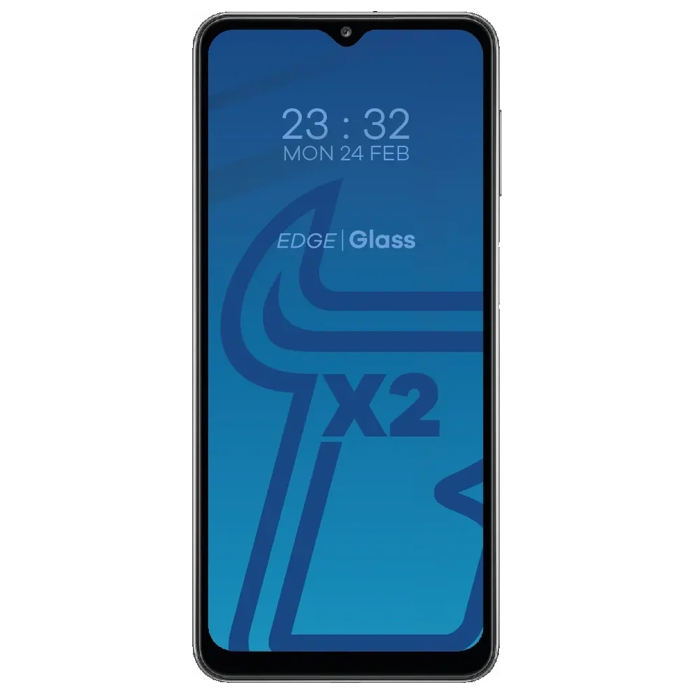 2x Szkło na ekran + szkło na aparat BIZON Edge do Samsung Galaxy A32 5G