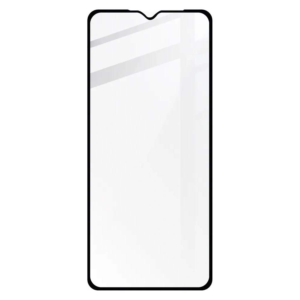 2x Szkło na ekran + szkło na aparat BIZON Edge do Samsung Galaxy A32 5G