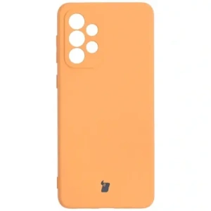 Bizon Case Silicone Samsung Galaxy A33 5G orange
